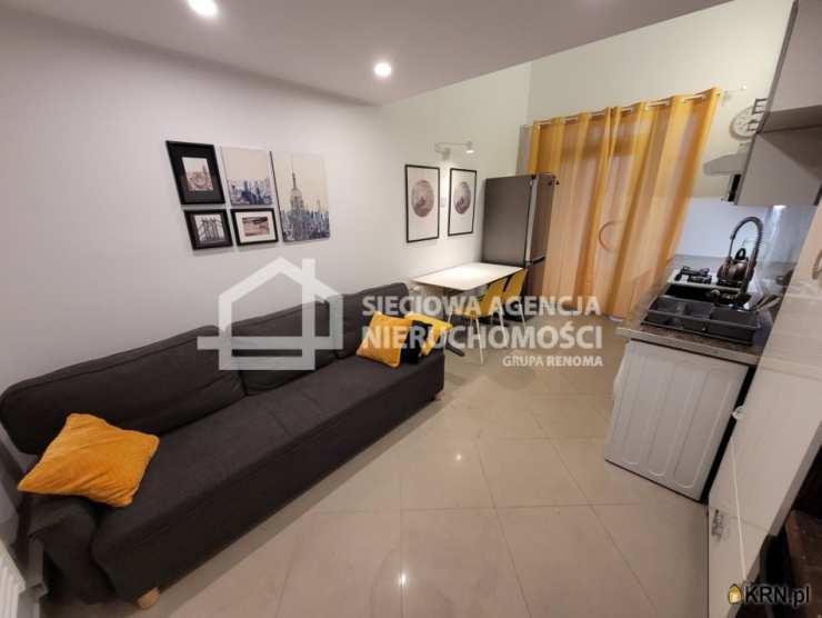 Dzierżążno, ul. Kartuska, 1 pokojowe, Mieszkanie  do wynajęcia