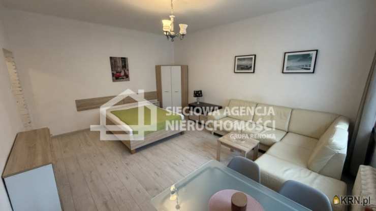 Gdynia, Śródmieście, ul. Śląska, Mieszkanie  do wynajęcia, 1 pokojowe
