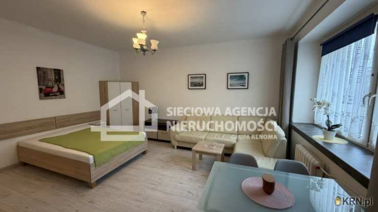 Gdynia, Śródmieście, ul. Śląska, 1 pokojowe, Mieszkanie  do wynajęcia