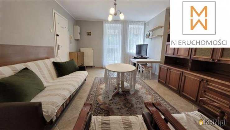 Mieszkanie  do wynajęcia, Gdynia, Pustki Cisowskie-Demptowo, ul. J. Rybińskiego, 1 pokojowe