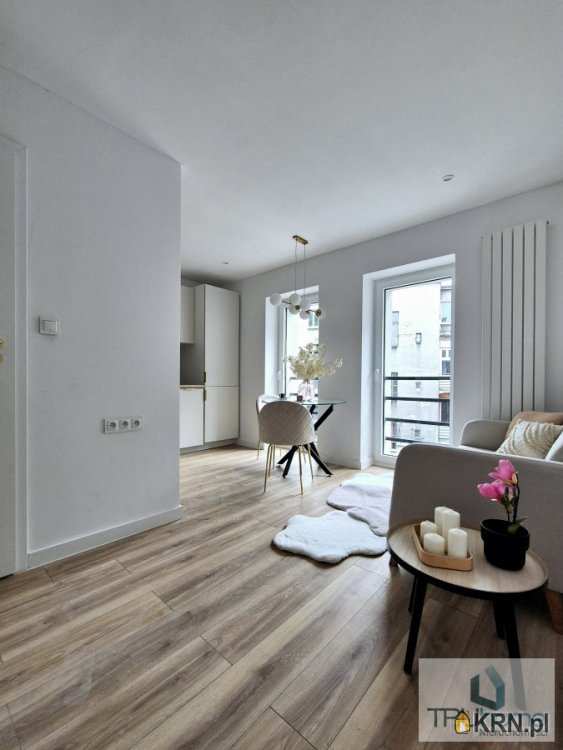 Katowice, Środmieście, ul. M. Skłodowskiej-Curie, Mieszkanie  na sprzedaż, 2 pokojowe