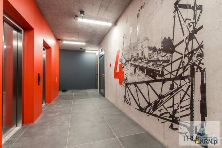 Mieszkanie  do wynajęcia, 1 pokojowe, Katowice, Środmieście, ul. 