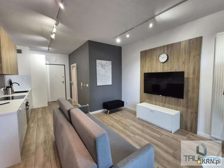 Mieszkanie  do wynajęcia, 1 pokojowe, Katowice, Środmieście, ul. 