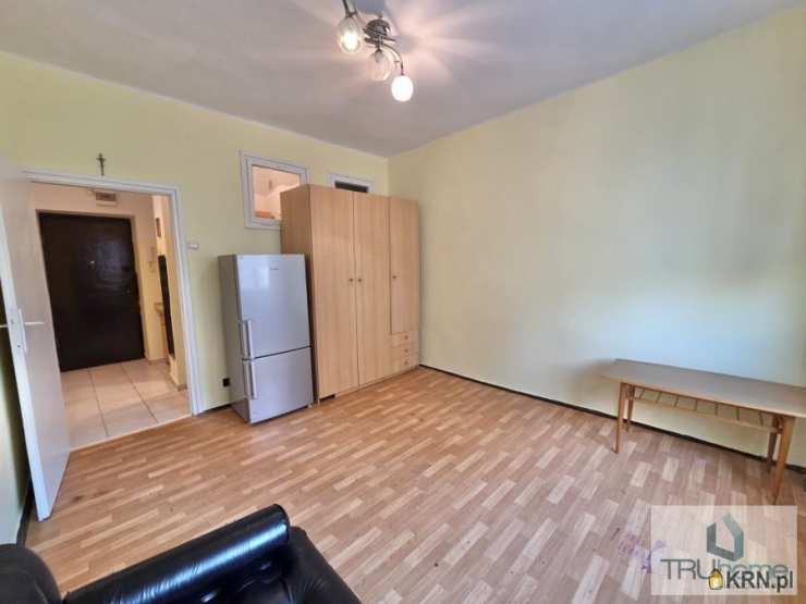 Mieszkanie  do wynajęcia, 1 pokojowe, Katowice, Koszutka, ul. M. Grażyńskiego