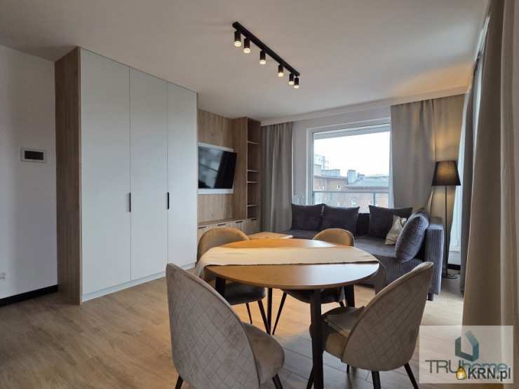 Katowice, Koszutka, ul. Słoneczna, 1 pokojowe, Mieszkanie  do wynajęcia