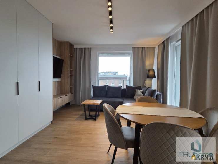 1 pokojowe, Mieszkanie  do wynajęcia, Katowice, Koszutka, ul. Słoneczna