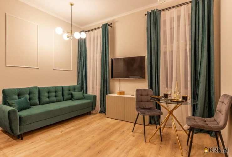1 pokojowe, Katowice, Środmieście, ul. Jana III Sobieskiego, Mieszkanie  do wynajęcia