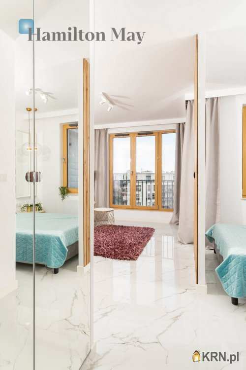 Hamilton May, Mieszkanie  na sprzedaż, Kraków, Podgórze, ul. Orawska