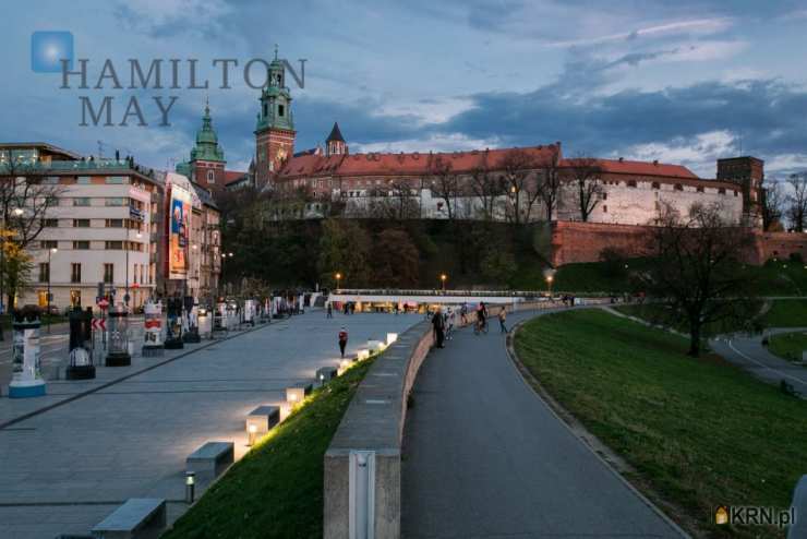 Hamilton May, Mieszkanie  do wynajęcia, Kraków, Stare Miasto, ul. W. Kossaka