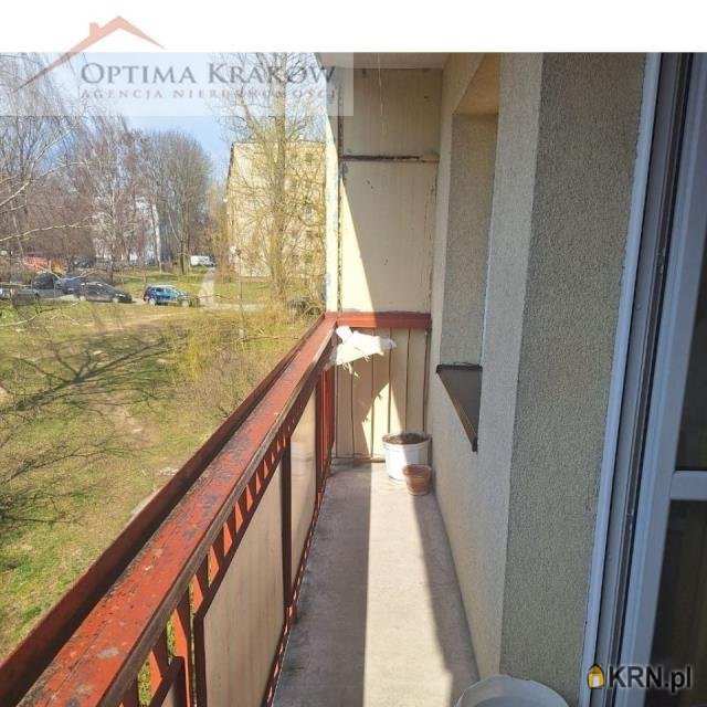 1 pokojowe, Mieszkanie  na sprzedaż, Kraków, Bieżanów-Prokocim/Na Kozłówce, ul. Facimiech