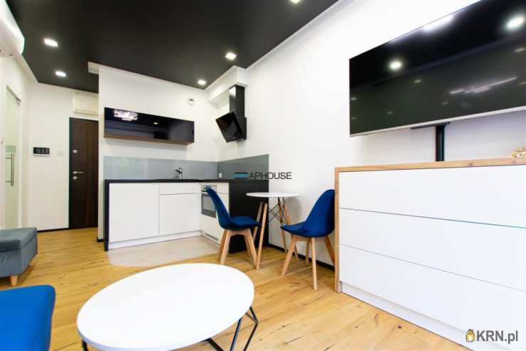 Kraków, Stare Miasto, ul. Rakowicka, 2 pokojowe, Mieszkanie  do wynajęcia