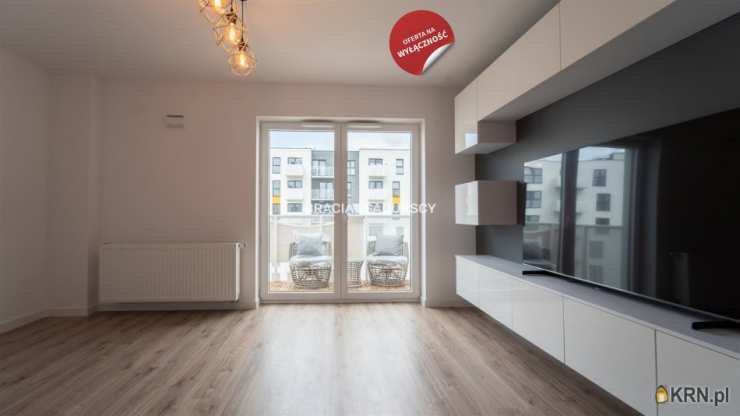 Mieszkanie  do wynajęcia, Kraków, Prądnik Biały, ul. H. Pachońskiego, 1 pokojowe