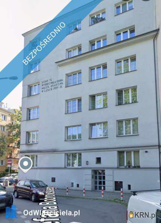 Mieszkanie  na sprzedaż, 2 pokojowe, Kraków, Stare Miasto, ul. Stefana Batorego