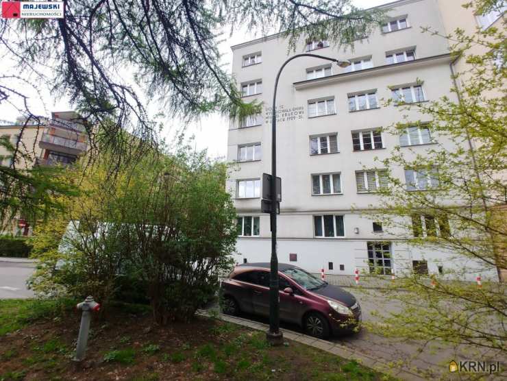Mieszkanie  na sprzedaż, Kraków, Grzegórzki, ul. S. Bobrowskiego, 1 pokojowe