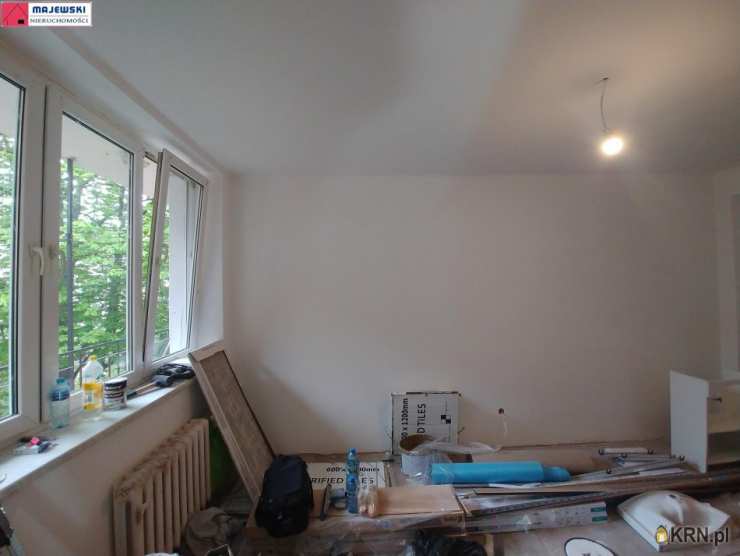 1 pokojowe, Kraków, Grzegórzki, ul. S. Bobrowskiego, Mieszkanie  na sprzedaż