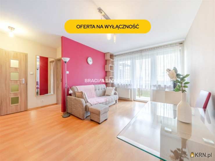 Mieszkanie  na sprzedaż, Kraków, Czyżyny, ul. Akademickie, 1 pokojowe