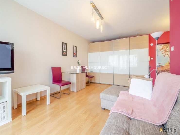 1 pokojowe, Kraków, Czyżyny, ul. Akademickie, Mieszkanie  na sprzedaż