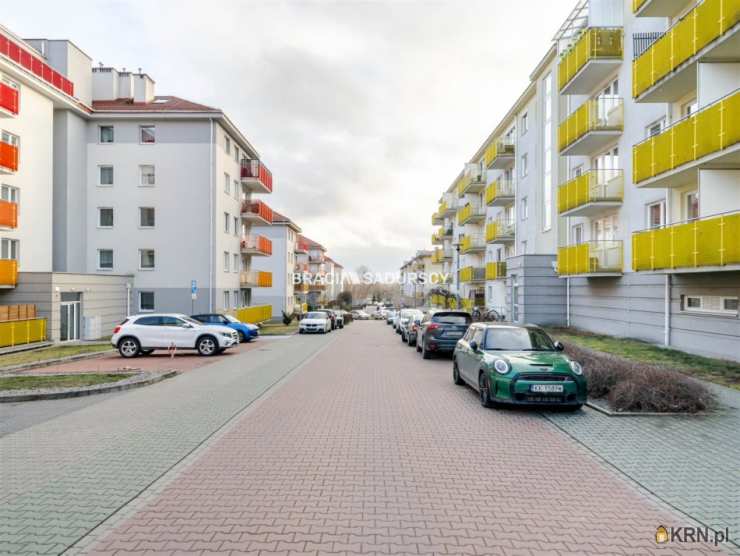 Kraków, Czyżyny, ul. Akademickie, Mieszkanie  na sprzedaż, 1 pokojowe