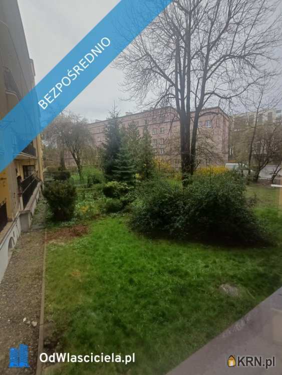 1 pokojowe, Kraków, Grzegórzki, ul. S. Bobrowskiego, Mieszkanie  na sprzedaż