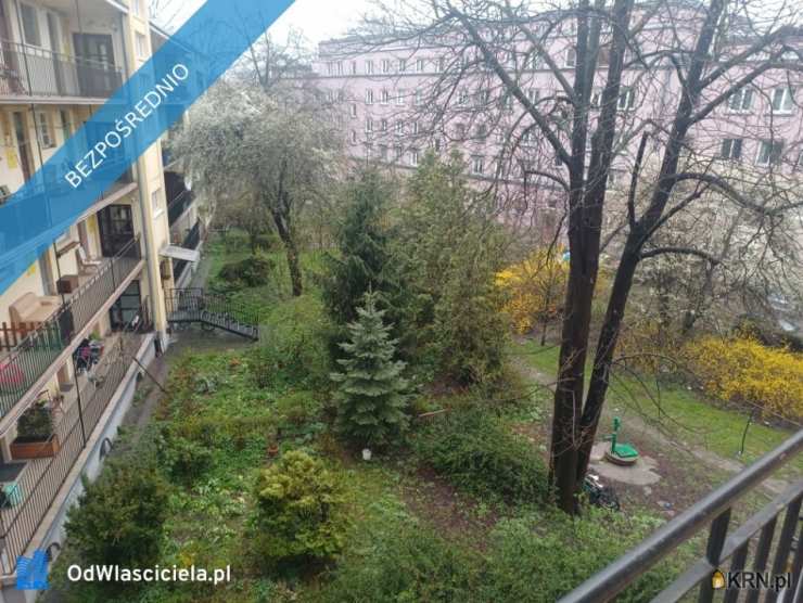 Kraków, Grzegórzki, ul. S. Bobrowskiego, Mieszkanie  na sprzedaż, 1 pokojowe