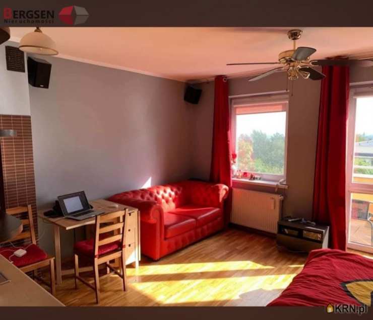Kraków, Podgórze Duchackie/Wola Duchacka, ul. Włoska, 1 pokojowe, Mieszkanie  na sprzedaż