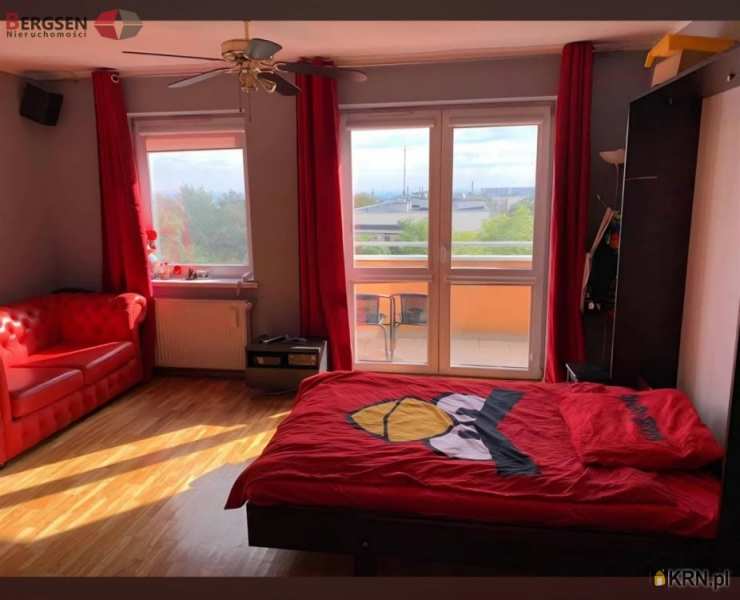 1 pokojowe, Mieszkanie  na sprzedaż, Kraków, Podgórze Duchackie/Wola Duchacka, ul. Włoska