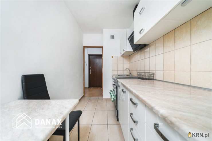1 pokojowe, Mieszkanie  na sprzedaż, Kraków, Prądnik Biały/Krowodrza Górka, ul. J. Wybickiego