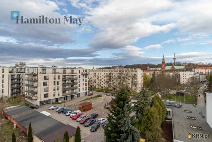 Hamilton May, Mieszkanie  do wynajęcia, Kraków, Podgórze, ul. Orawska