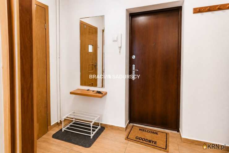 Bracia Sadurscy Oddział BS1 Kapelanka, Mieszkanie  na sprzedaż, Kraków, Prądnik Biały/Krowodrza Górka, ul. J. Wybickiego
