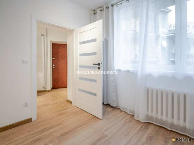 Kraków, Grzegórzki, ul. S. Bobrowskiego, 1 pokojowe, Mieszkanie  na sprzedaż