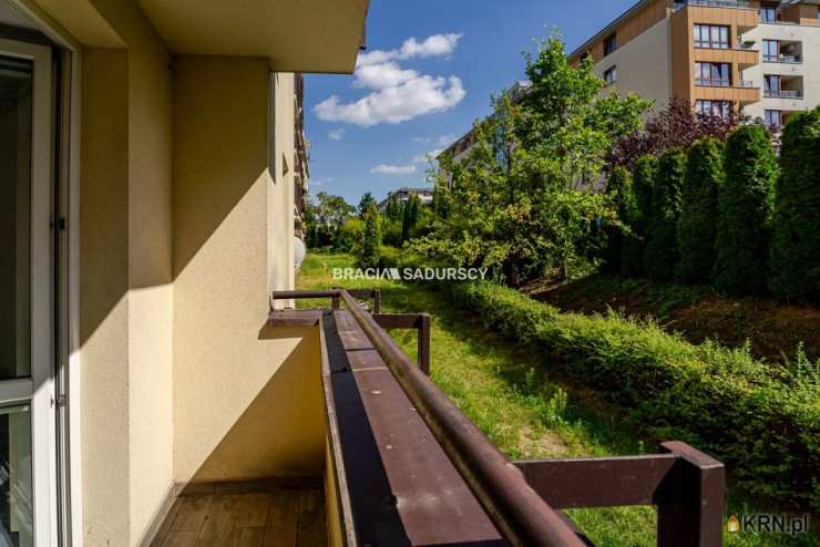Kraków, Dębniki/Ruczaj, ul. Czerwone Maki, 1 pokojowe, Mieszkanie  do wynajęcia