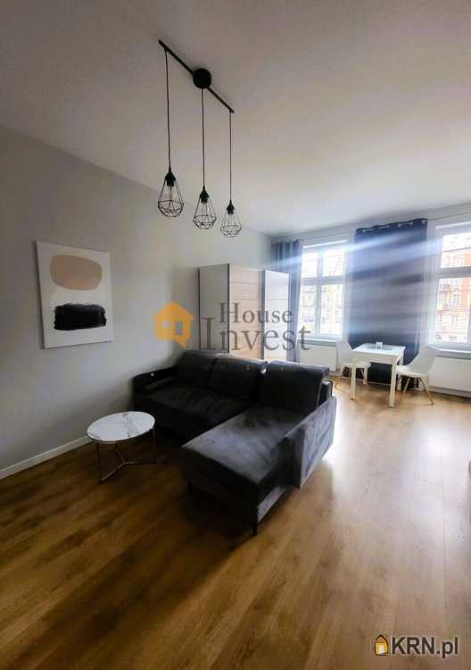 Mieszkanie  do wynajęcia, 1 pokojowe, Legnica, ul. 