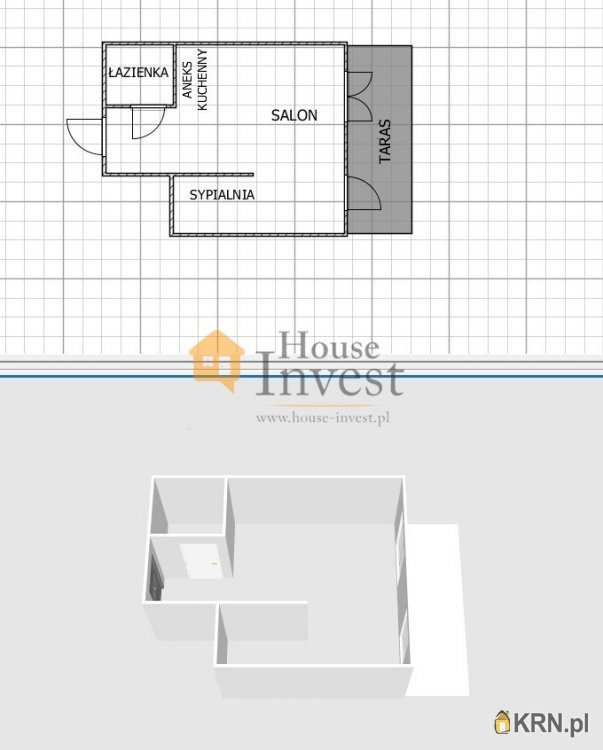 Mieszkanie  do wynajęcia, 2 pokojowe, Legnica, ul. 