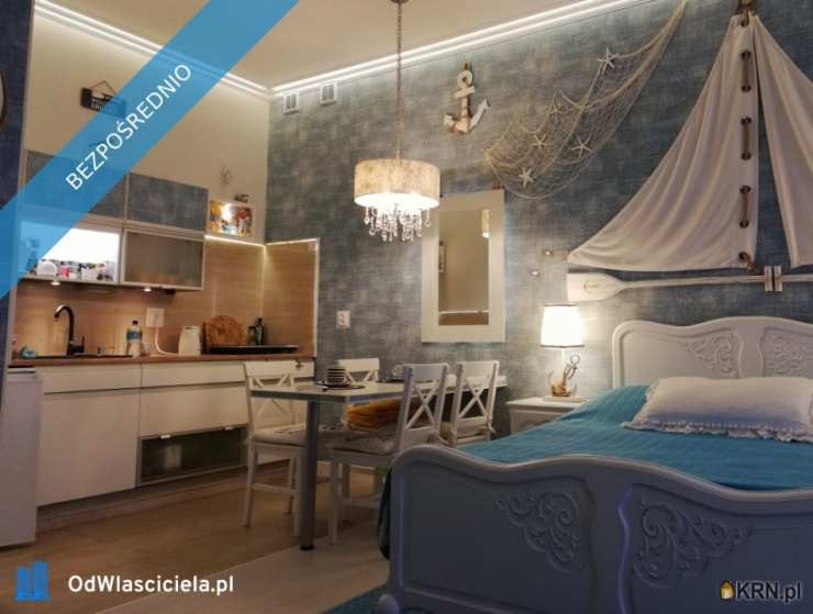 Mieszkanie  na sprzedaż, 1 pokojowe, Międzyzdroje, ul. Pomorskich