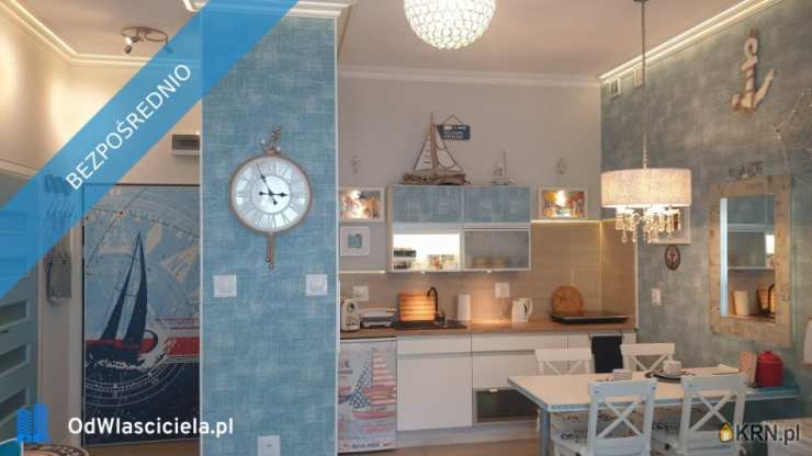 Międzyzdroje, ul. Pomorskich, 1 pokojowe, Mieszkanie  na sprzedaż