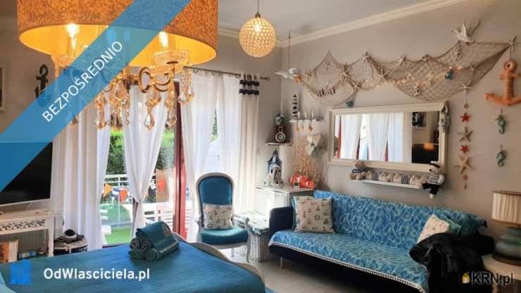 1 pokojowe, Mieszkanie  na sprzedaż, Międzyzdroje, ul. Pomorskich