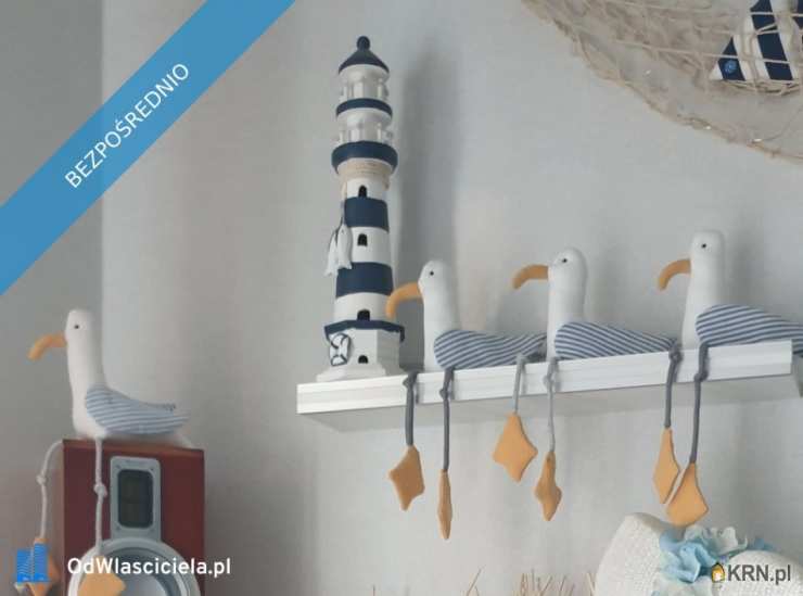 Mieszkanie  na sprzedaż, Międzyzdroje, ul. Pomorskich, 1 pokojowe