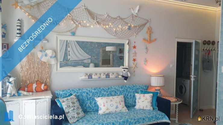 Mieszkanie  na sprzedaż, 1 pokojowe, Międzyzdroje, ul. Pomorskich