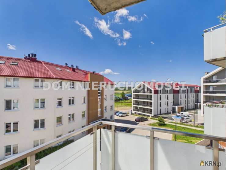 DOM Nieruchomości, Mieszkanie  do wynajęcia, Olsztyn, ul. Bartąska