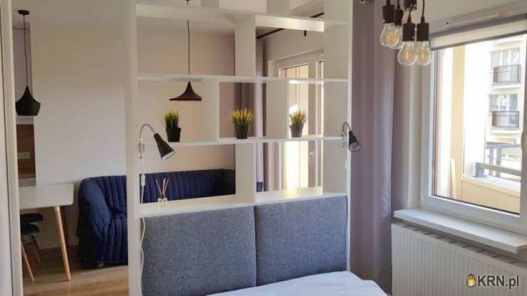 Poznań, Wilda, ul. Różana, 1 pokojowe, Mieszkanie  do wynajęcia