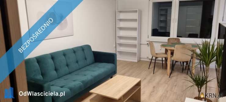 Mieszkanie  do wynajęcia, Poznań, Nowe Miasto/Rataje, ul. Powstań Narodowych, 1 pokojowe