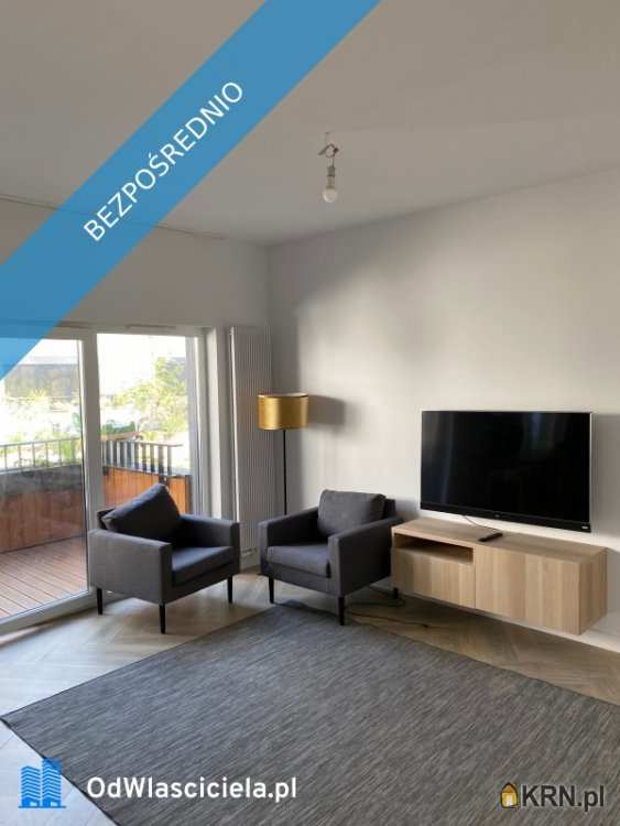 Mieszkanie  do wynajęcia, Poznań, Stare Miasto, ul. Trójpole, 1 pokojowe