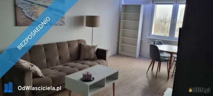 Mieszkanie  do wynajęcia, 1 pokojowe, Poznań, Nowe Miasto/Rataje, ul. 