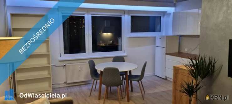 Mieszkanie  do wynajęcia, 1 pokojowe, Poznań, Nowe Miasto/Rataje, ul. 