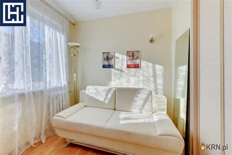 2 pokojowe, Sopot, Brodwino, ul. O. Kolberga, Mieszkanie  do wynajęcia