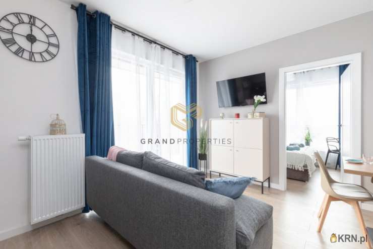 Warszawa, Ursynów, ul. Nowy Służewiec, Mieszkanie  do wynajęcia, 2 pokojowe