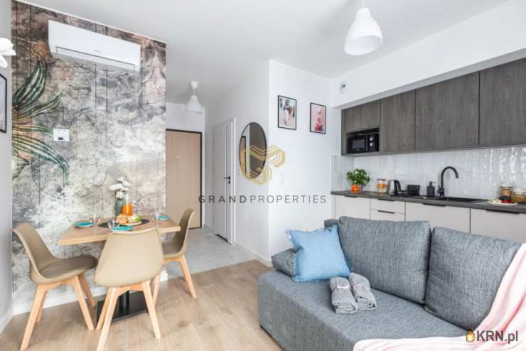 Warszawa, Ursynów, ul. Nowy Służewiec, 2 pokojowe, Mieszkanie  do wynajęcia