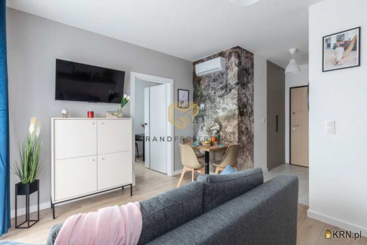 2 pokojowe, Mieszkanie  do wynajęcia, Warszawa, Ursynów, ul. Nowy Służewiec