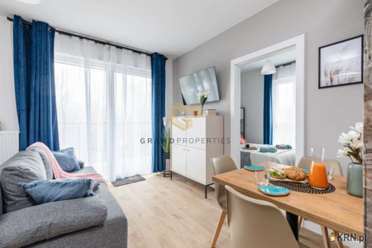 Grand Properties Sp. z o.o., Mieszkanie  do wynajęcia, Warszawa, Ursynów, ul. Nowy Służewiec