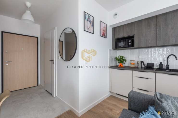 Mieszkanie  do wynajęcia, Warszawa, Ursynów, ul. Nowy Służewiec, 2 pokojowe